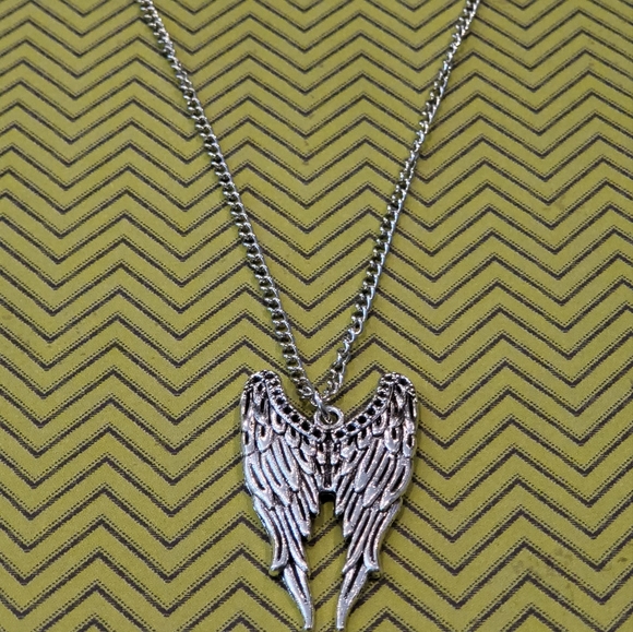 Jewelry - Angel Wings Necklace